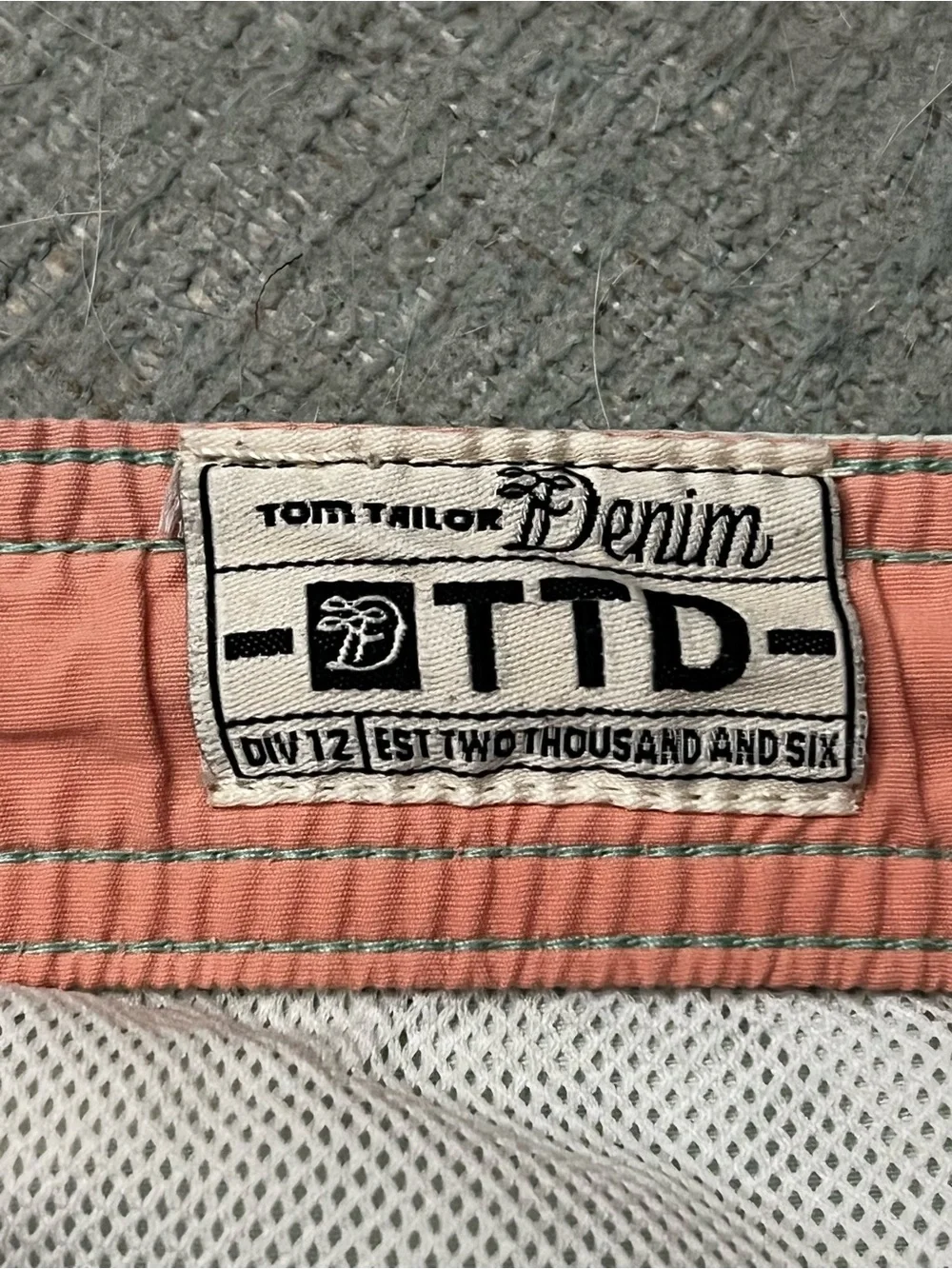 Tom Tailor good used condition no stains